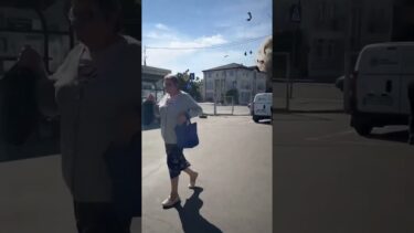 Russia’s War in Ukraine – Missile Hits Civilian Area.