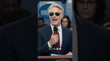 【ずっと下がることのない相場】インフレーション『Inflation』 Part3 #AI製作MV #AITuber