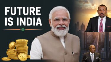 INDIA’S $20 TRILLION ECONOMY TO DOUBLE BY 2030! 🇮🇳🔥 AFRICA PARTNERSHIP TO