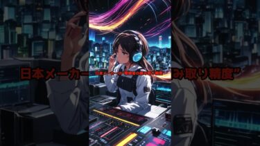 【衝撃】海外だけで評価される“日本の神技術”５選  #shorts #雑学 #日本の技術 #豆知識 #1分雑学 #ショート動画