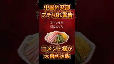 中国外交部、ブチギレ警告！→ 日本のネット民にネタにされ大喜利状態にwww　 #高市早苗 #高市早苗内閣総理大臣 #日本外交 #日中関係 #台湾有事