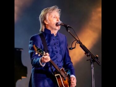 ポール・マッカートニー、COP30に: 「気候サミットで肉を出すのは、がん予防会議でタバコを配るようなもの」