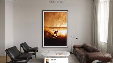 世界のデザイントレンド – Framer, Shopify, グリッドシステム, Inter