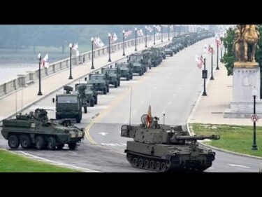 世界の軍事力ランキング トップ20 [2025年版]（海外）