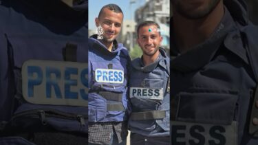 قافلة شهداء الجزيرة.. وصوت لن يموت | الجزيرة بتوقيت غزة