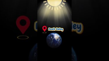 🔥 Earth’s Hottest Year: 2024 Hits 54°C #earth #temperature #climatechange