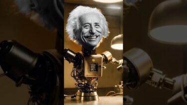 AI：Imagining the future of quantum computing (AI：量子コンピュータの未来を想像)英語版