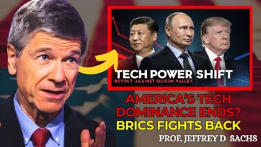 Global Tech Uprising: Russia, China & Brazil Defy Silicon Valley — Jeffrey