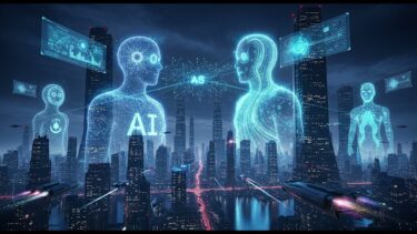 AI革命：マイクロソフト、マスク、アップルが世界を変える！