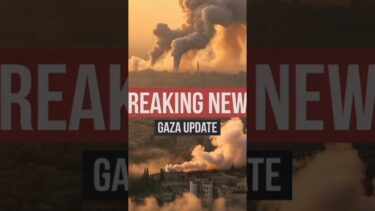🕊️ Ceasefire or Cover-Up? 1,500 Buildings Gone in Gaza #brekingnews #news