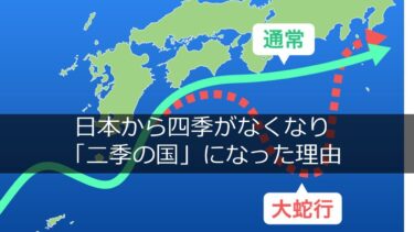 【木曜日の被造物ケア】異常気象の未来予測 第4回