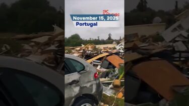 extreme weather worldwide 11/15/25