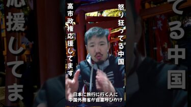 酷いもんなんだよね　#高市早苗 #日本外交 #政治