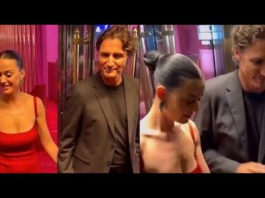 「トルドー元妻が沈黙破る…ケイティ・ペリー交際報道への本音とは？