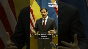 Breaking News Trump & Rubio Sign‑Off: Ukraine Envoys Push to End Russia’s War