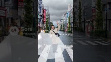 【異常気象】天気がおかしすぎてヤバい #sora2