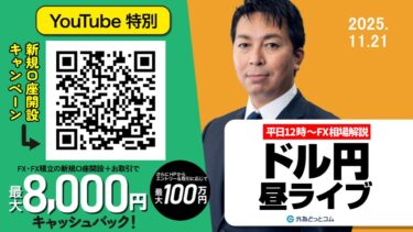 【FX】11/21 円安が止まらない ドル円どこまで？｜ 為替市場ニュースの振り返り、今日の見通し  ＃外為ドキッ