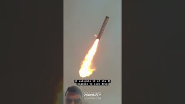 spaceX Rocket try on sky viral video #shortsfeed #shortsvideo #viralvideo