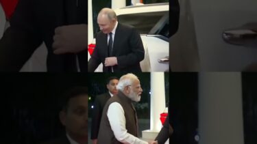 Putin returns to India for first time since Ukraine war — Trade, Defence deals