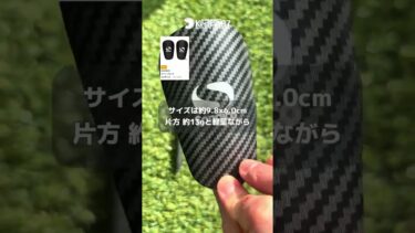 【世界的トレンド！極小シンガード】