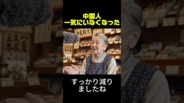 中国人、一気に日本からいなくなる