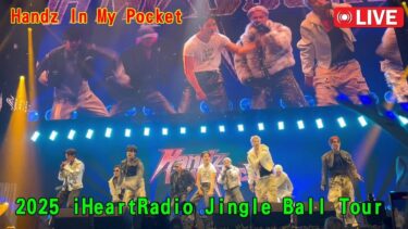 #JO1HandzInMyPocket 世界トレンド入り！日本人初Jingle