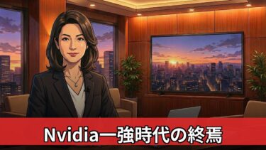 【特集】半導体指数3.4%急騰の真相｜Nvidia一強が崩れ始めた2026年AI投資の構造転換