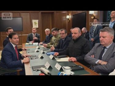 ゼレンスキー氏の最側近は解任…ウクライナ　汚職問題で窮地　和平交渉の進展は【報道ステーション】(2025年12月1日)