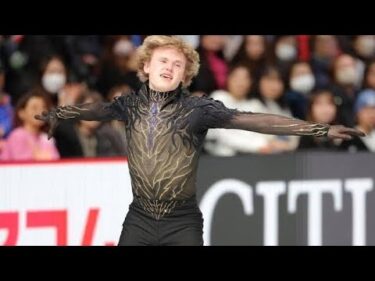 「マリニン、衝撃の世界新！“人類を超えた演技”で逆転3連覇🔥⛸️」