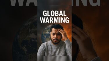 Global warming 😱😱 #shortsfeed #ytshorts #shorts