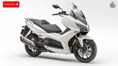 日本の最強スクーターが海外で超高額に!? Honda Forza 250 の真実がヤバすぎた…