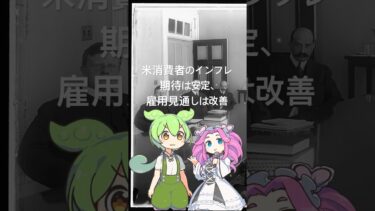 米消費者のインフレ期待は安定、雇用見通しは改善－NY連銀調査