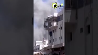 গাজায় সমাধানের ইঙ্গিত—দ্বিতীয় ধাপের যুদ্ধবিরতি আসছে বলেন ট্রাম্প  | Hktv Bangla