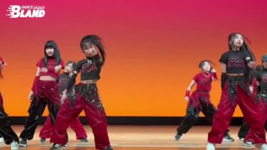 B-LAND木曜ガールズクラス 2025市民会館人権フェス #twice #トワイス