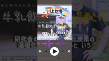地球は氷河期に入る？CO₂温暖化は本当？太陽活動×酪農の環境影響を科学と現場で解説🌏🐄 #酪農 #環境問題 #温暖化 #氷河期