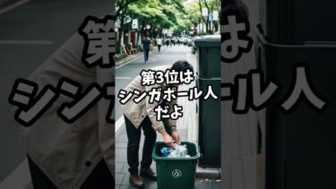 観光業界も高評価！日本に増えて嬉しい外国人観光客トップ5 #海外の反応 #雑学 #shorts