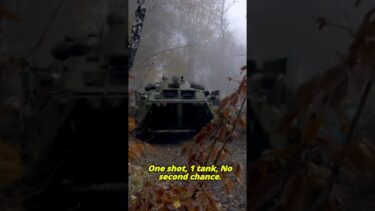How Javelin Missiles Changed the Ukraine–Russia War! #shorts#military