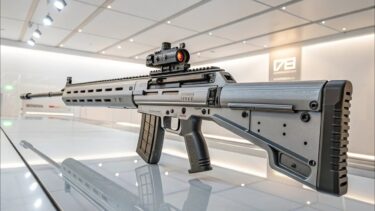 日本、ついにType100レールガン公開！未来兵器の実力とは