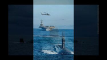 北朝鮮が初公開した8700トン級原子力潜水艦の全貌と核戦略の新段階