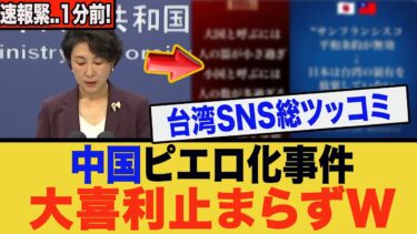【🔴LIVE 】中国終わった？台湾SNSが“日本人化大喜利”で世界中を爆笑させるw