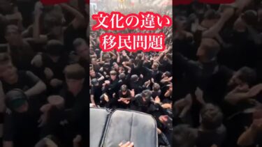 【移民問題】　岩屋元外務大臣　移民大賛成＃Shorts＃移民問題＃日本＃文化＃イスラム #自民党  #自民党  #高市早苗 #参政党 #小泉進次郎