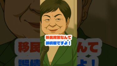 「移民政策ではない！」東京都の“外国人就労緩和”の矛盾を議員が暴く！