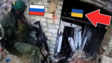 ウクライナ戦争―ロシアの精鋭部隊がウクライナの陣地をどのように強襲するか。