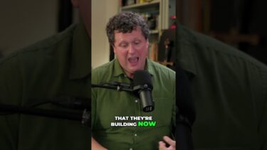 AGI Will Solve Global Warming? Think Again! #neildegrassetyson #shorts