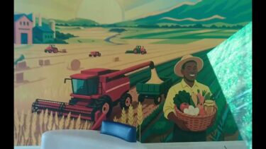 Amazing look at Ethiopia’s Technology. Climate Change and Agriculture.