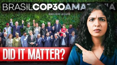 COP30: Why the World Still Can’t Agree on Fossil Fuels