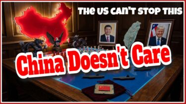 China Warns the US: Stay Away From My Place…