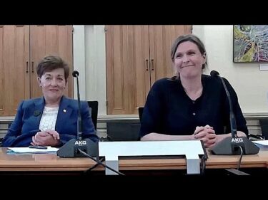 Climate Change Commission Supports Mining, Big-Time!