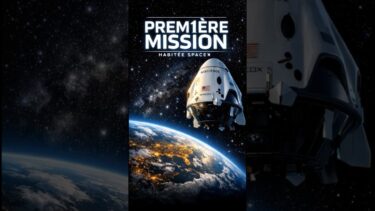 Est-ce que les vols privés sont vraiment l’avenir de l’espace ? #SpaceX #Espace
