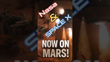 How starship will get us to mars with Nasa #space #facts #nasa #spacex
